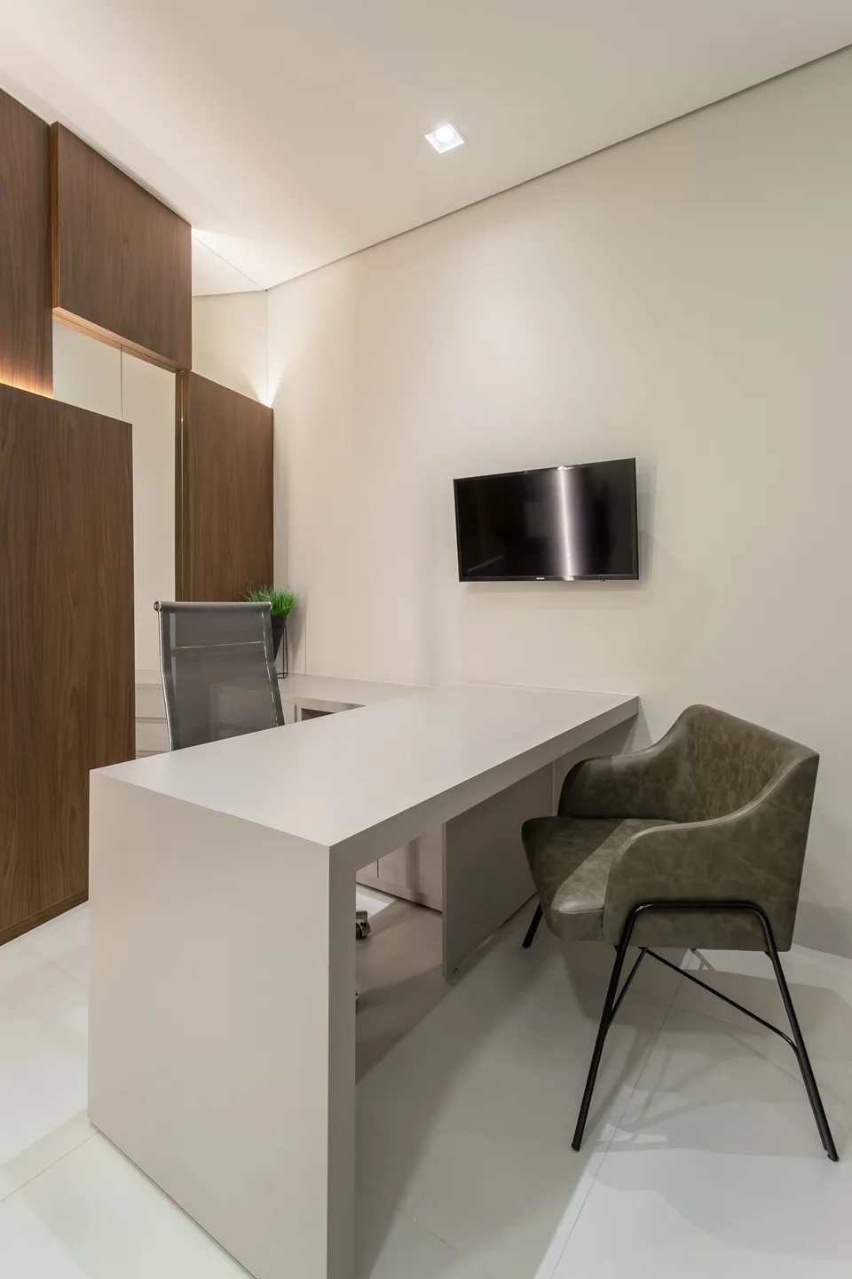 Sala de consulta
