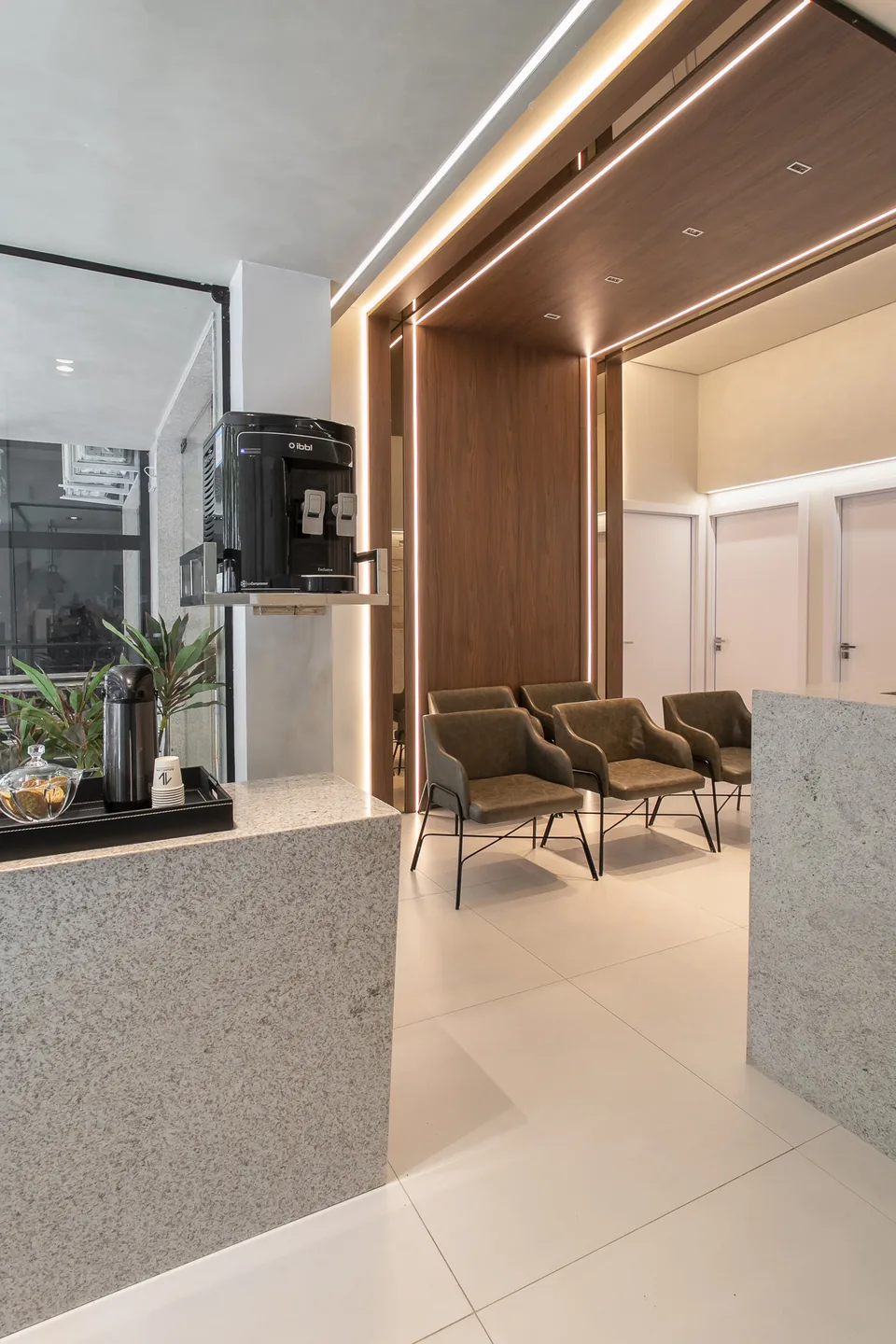 Espaço do café